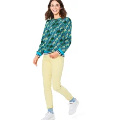 T-shirt/kjole Burda 6109 str. 34-44