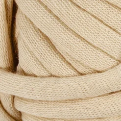 Tubegarn 45 m, beige, 100 g Beige