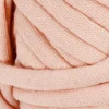 Tubegarn 45 m 100 g Misty rose