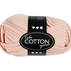 Tubegarn 45 m 100 g Misty rose