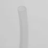 Tubekrymp 6mm til anoraksnor Transparent