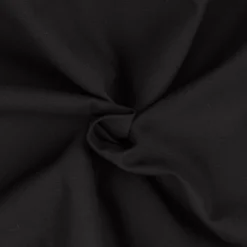 Twill buksevare Sort
