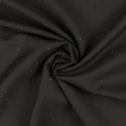 Twill m/Swarovski Sort