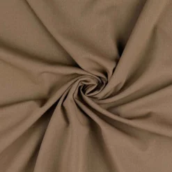 Twill m/uld og stretch Jord