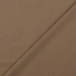 Twill m/uld og stretch Jord