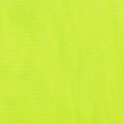 Tyl, neon grøn