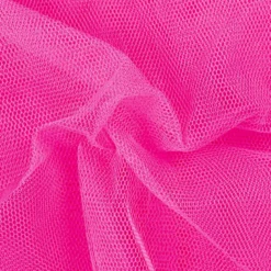 Tyl, neon pink