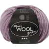 Uldgarn Maxi 125 m, 100 g Lavendel