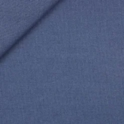 Vandafvisende kanvas vasket look Slate Blue