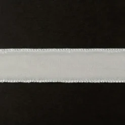 Velourbånd 16mm Fløde