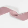 Velourbånd 36mm Støvet gammelrosa