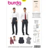 Vest/accessoires Burda 3403 str. 46-60