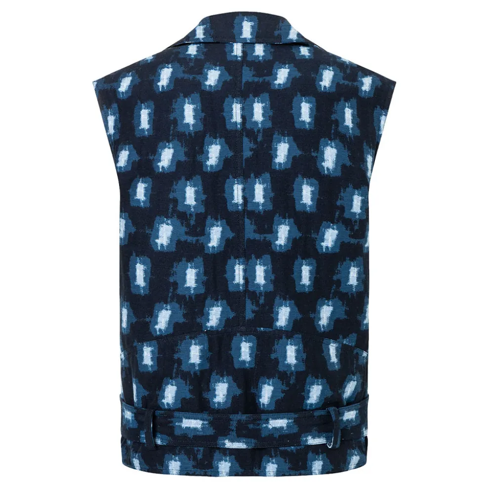 Vest Burda 5714 str. 36-46