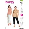 Vest Burda 5734 str. 36-48