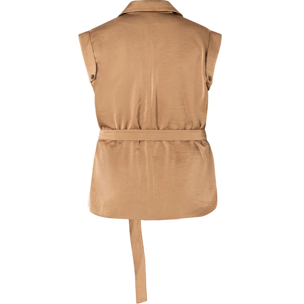 Vest Burda 5734 str. 36-48