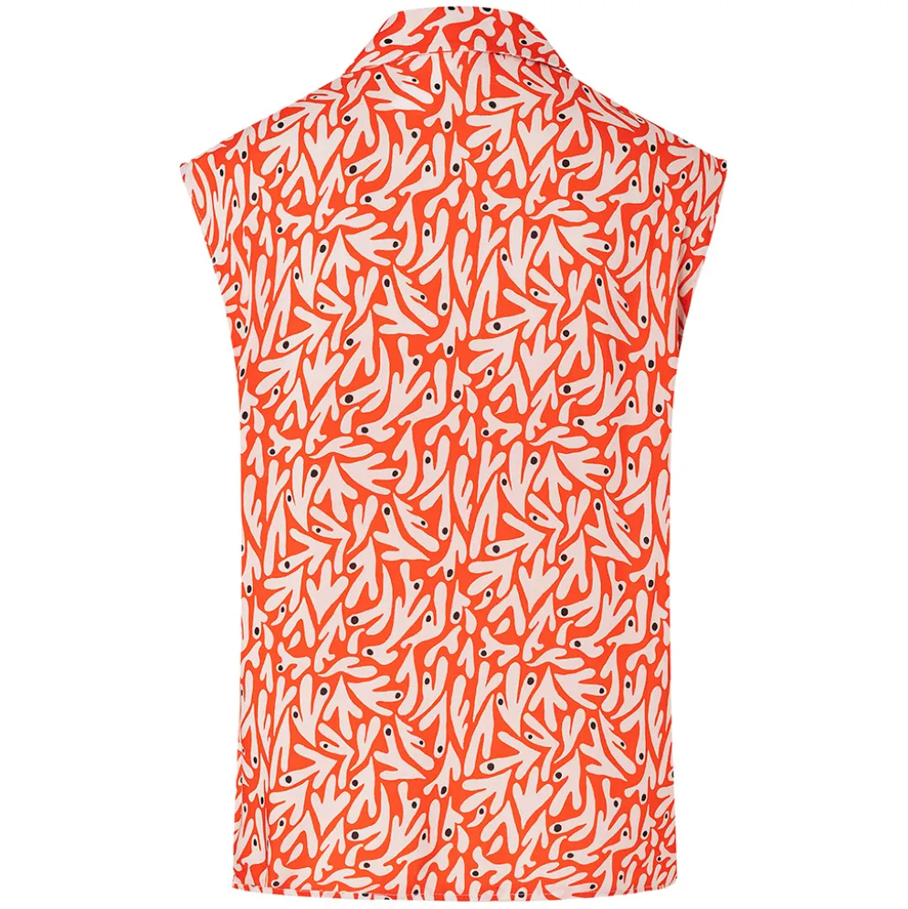 Vest Burda 5734 str. 36-48