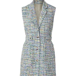 Vest Burda 5827 str. 36-46