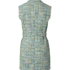 Vest Burda 5827 str. 36-46