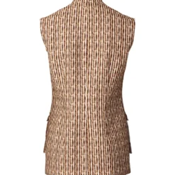 Vest Burda 5827 str. 36-46