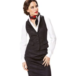 Vest Burda 7769 str. 38-58