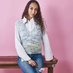 Vest m/Angel og Selma
