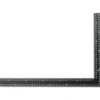Vinkel lineal metal str. 40×60 cm