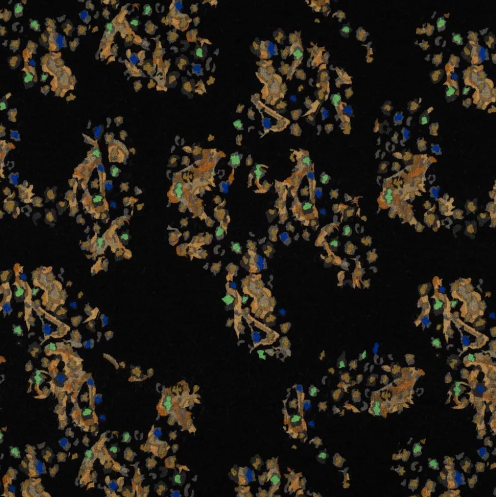 Viscose jersey m/ print Sort