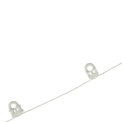 Wave glidere 8cm mellem glidere