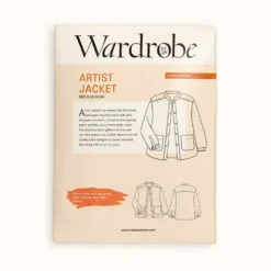 WBM Artist Jacket str. 30 – 54