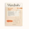 WBM Big shirt dress str. 30 – 54