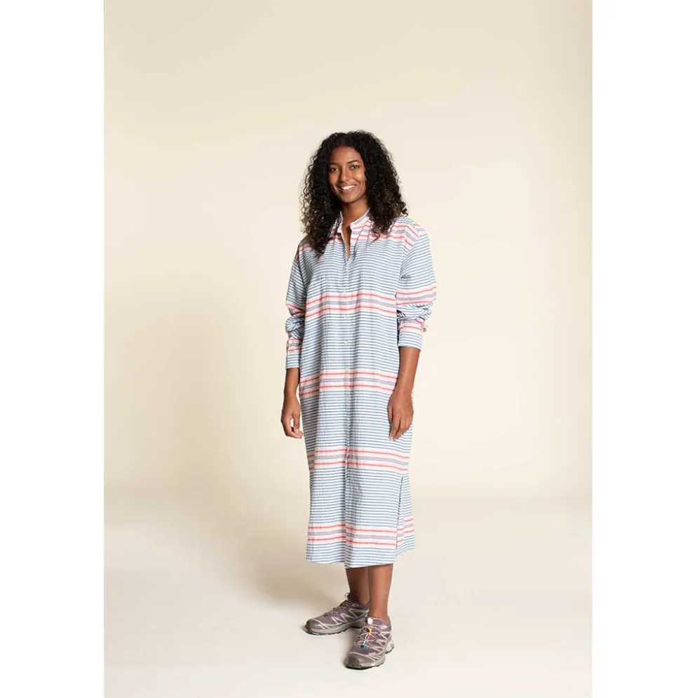 WBM Big shirt dress str. 30 – 54