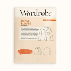 WBM Dukke blouse str. 30 – 54
