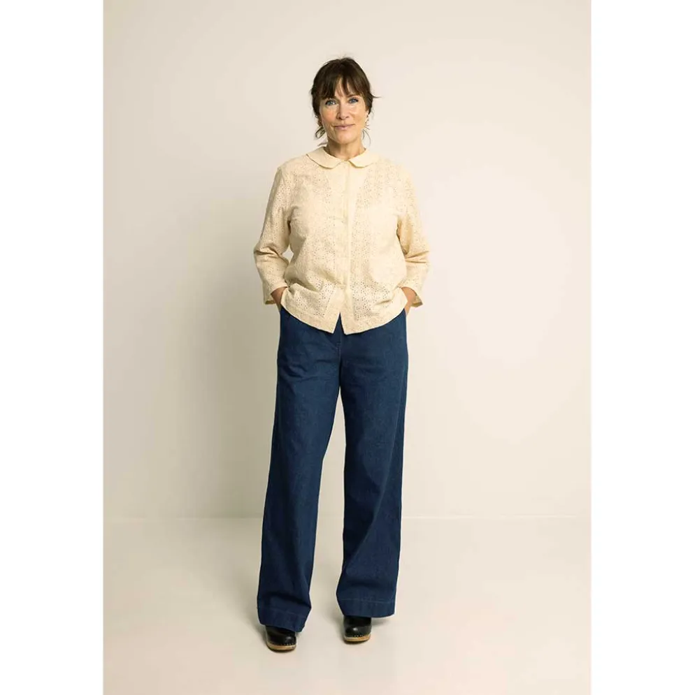 WBM Dukke blouse str. 30 – 54