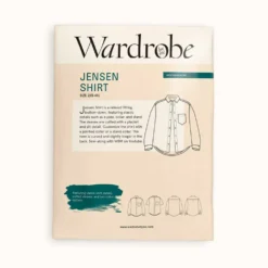 WBM Jensen shirt str. 2XS – 4XL