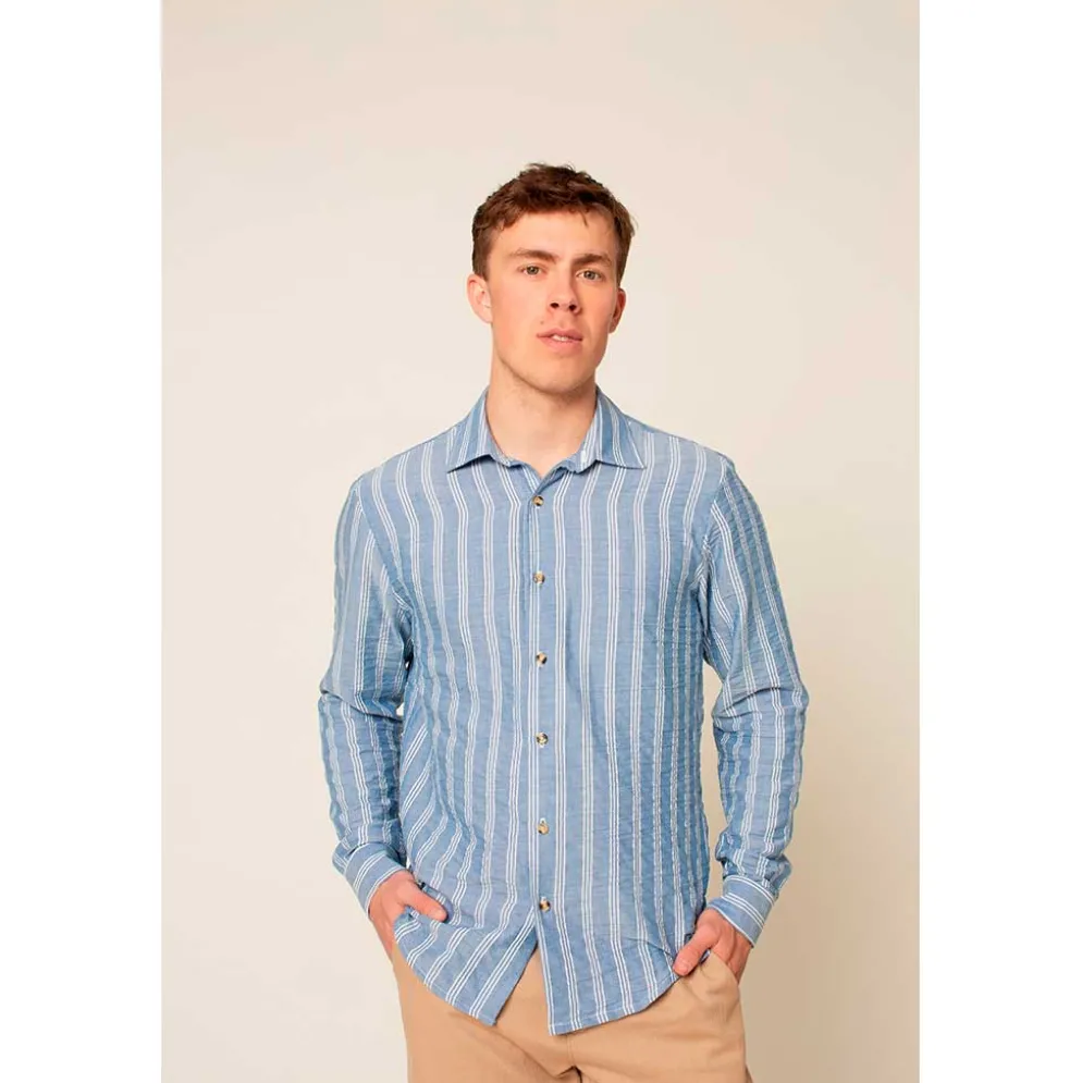 WBM Jensen shirt str. 2XS – 4XL