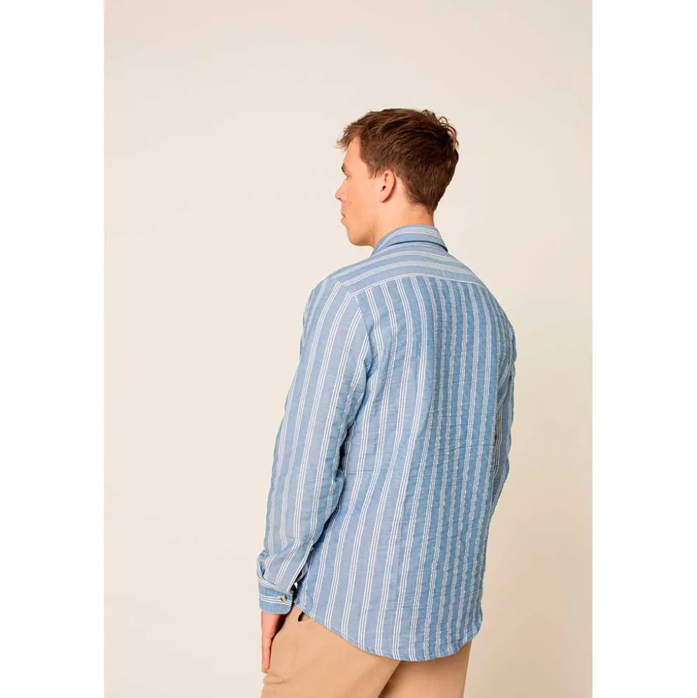 WBM Jensen shirt str. 2XS – 4XL