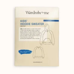 WBM Kids Hoodie str. 3-12 år