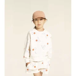 WBM Kids James sweater str. 3-12 år