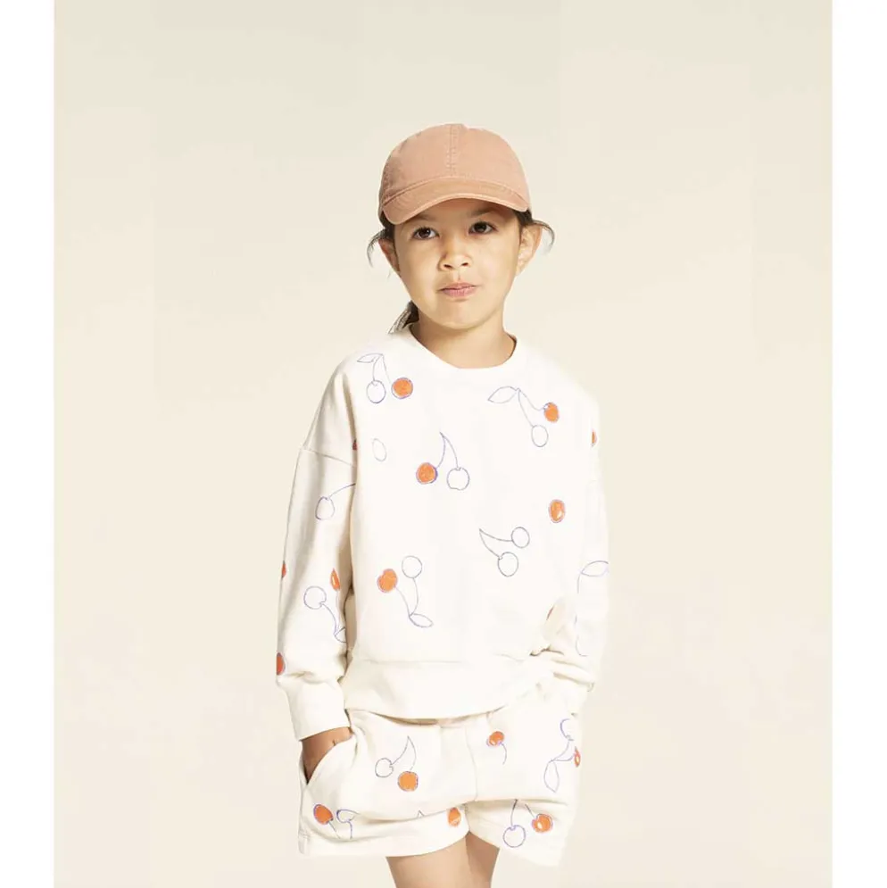 WBM Kids James sweater str. 3-12 år