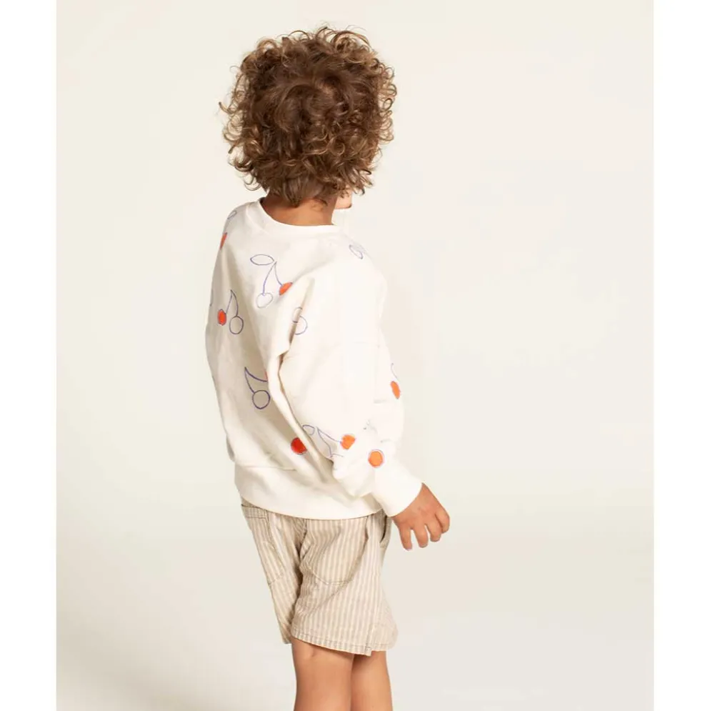 WBM Kids James sweater str. 3-12 år