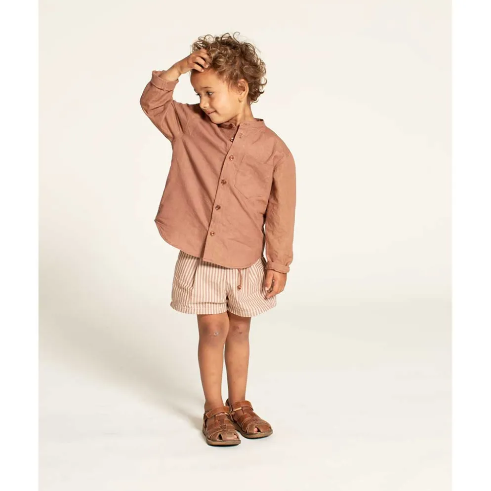 WBM Kids Mini Jensen shirt str. 3-12 år