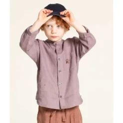 WBM Kids Mini Jensen shirt str. 3-12 år