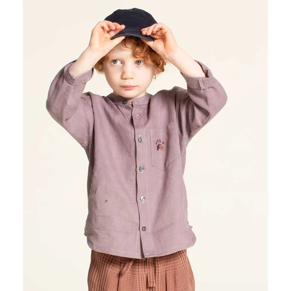 WBM Kids Mini Jensen shirt str. 3-12 år