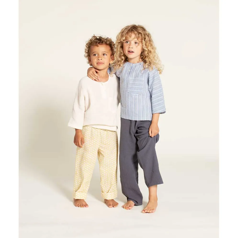WBM Kids Pajamas pants str. 3-12 år