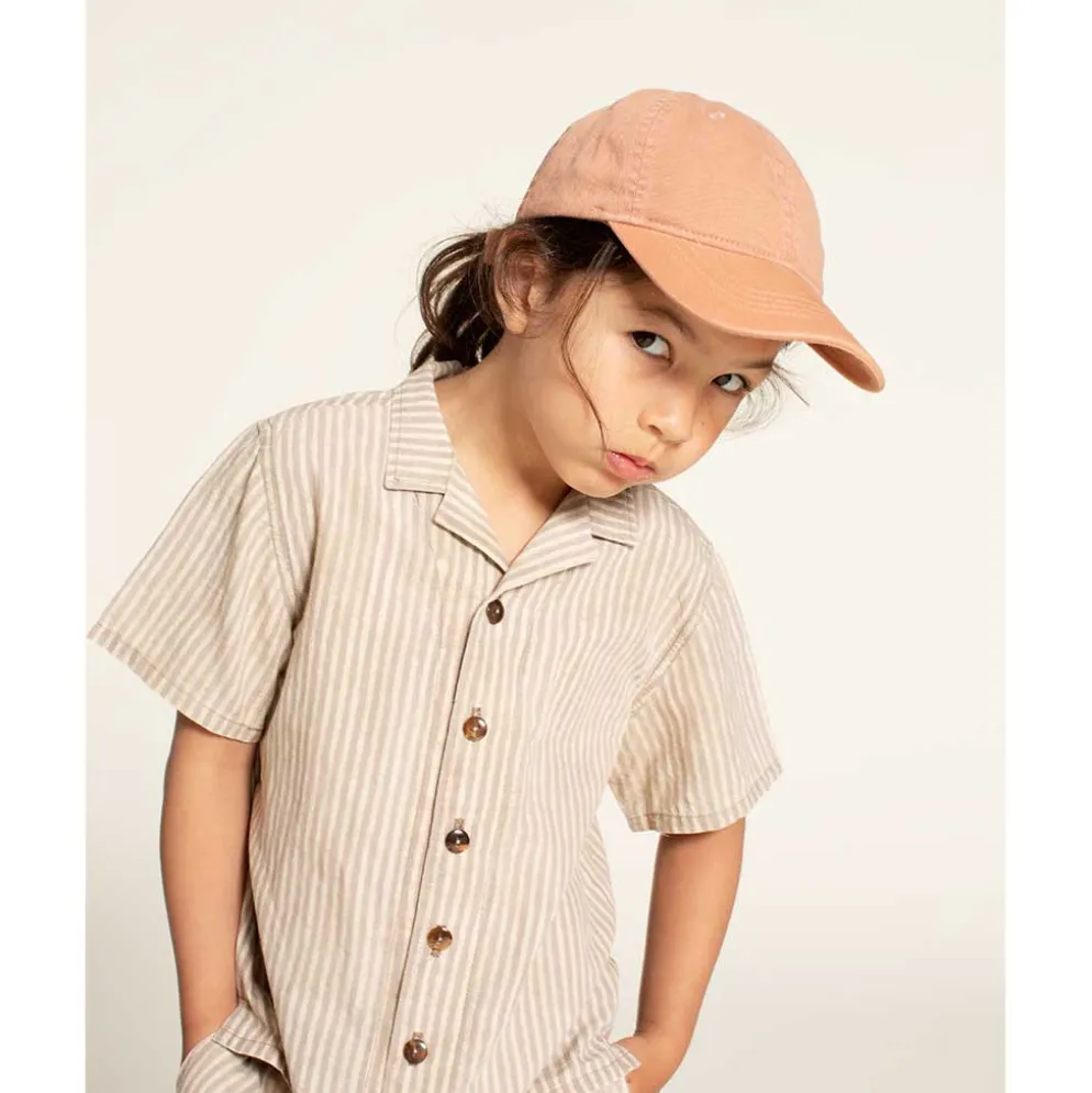 WBM Kids Tropical shirt str. 3-12 år