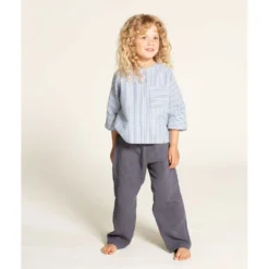 WBM Kids Una shirt str. 3-12 år