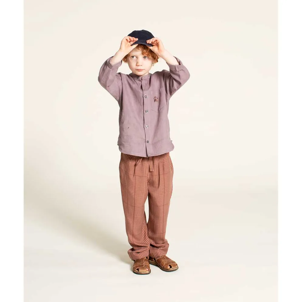 WBM Kids Volume pants str. 3-12 år
