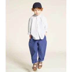 WBM Kids Volume pants str. 3-12 år