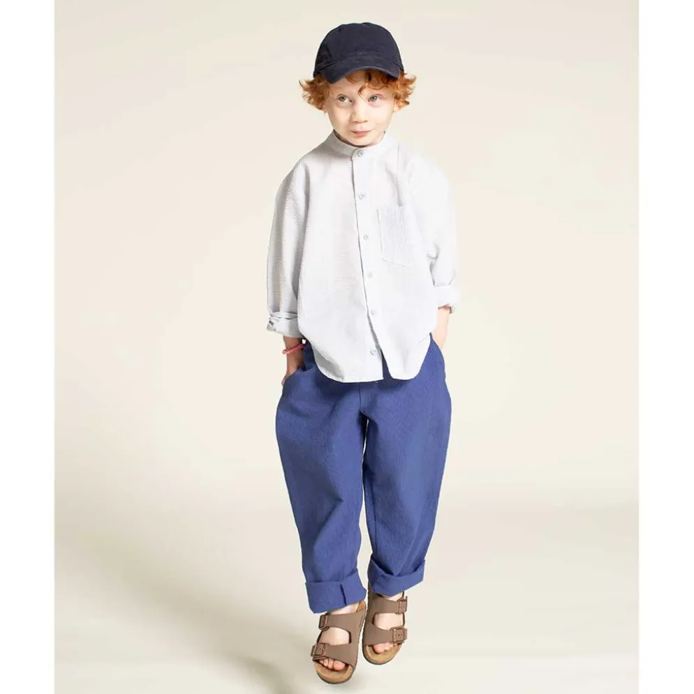 WBM Kids Volume pants str. 3-12 år
