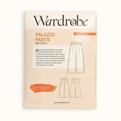 WBM Palazzo pants str. 30 – 54